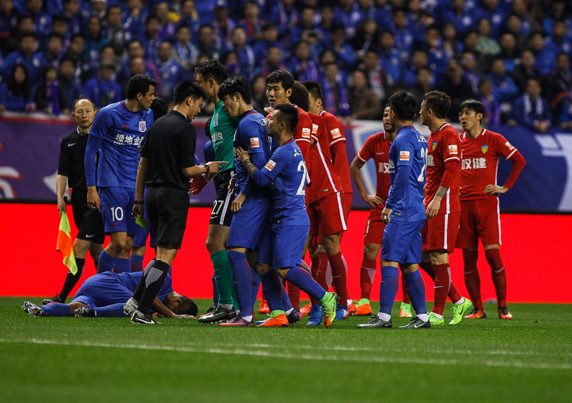 邵佳一历史专访：无法确定未来怎样，首先保证积极、健康、努力的心态